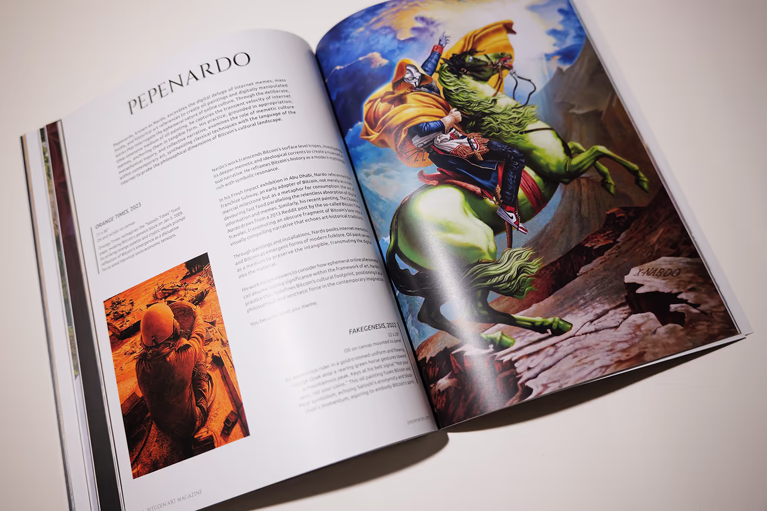 Bitcoin art by Pepenardo featured in the Genesis Edition of Bitcoin Art Magazine.jpg