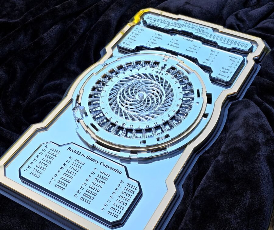 Bitcoin Art Podcast Ep. 3 w/ FractalEncrypt