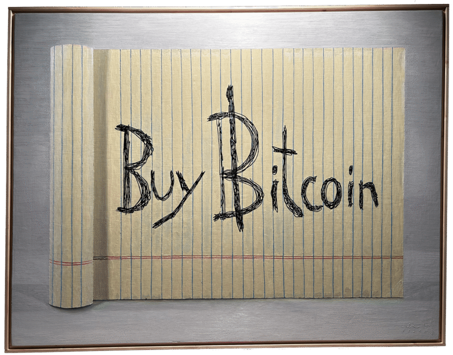 Join us for Ep. 1 of the Bitcoin Art Podcast