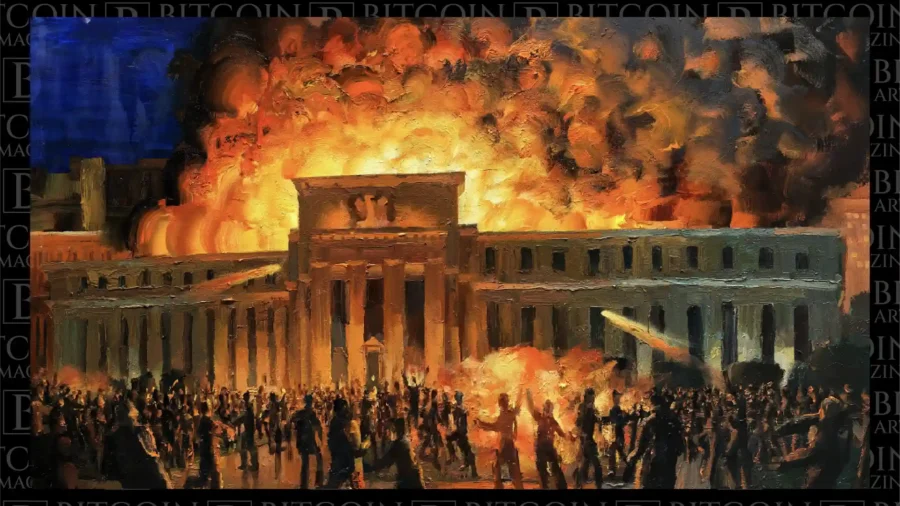 Alex Schaefer on Burning Banks, Protest Art & Economic Tyranny | The Whole Entire Universe w/ Anik Malcolm X Spaces V1