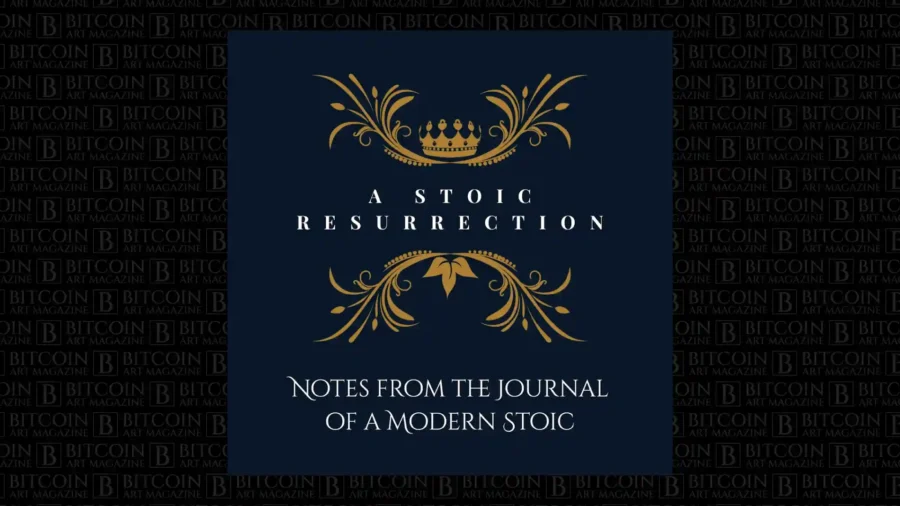 Kontext on Writing, Music & the Parallels Between Bitcoin and Stoicism | Bitcoin Art Podcast w/ Asanoha Ep. 5