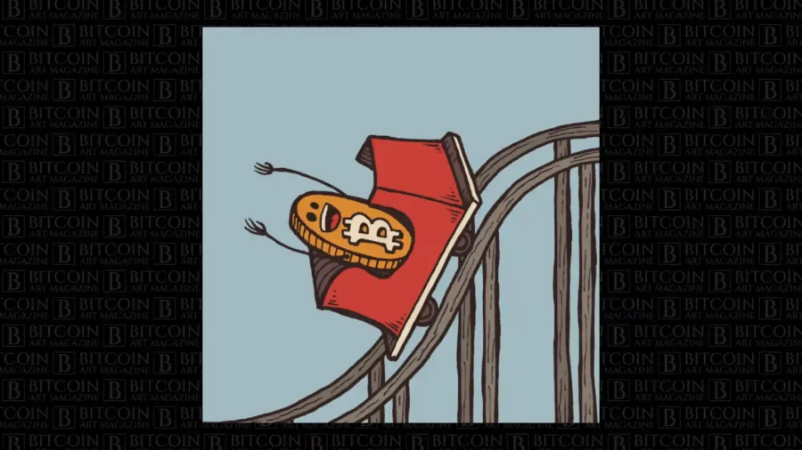 Marcus Connor & the Bitcoin Roller Coaster Guy | Bitcoin Art Podcast w/ Asanoha Ep. 6