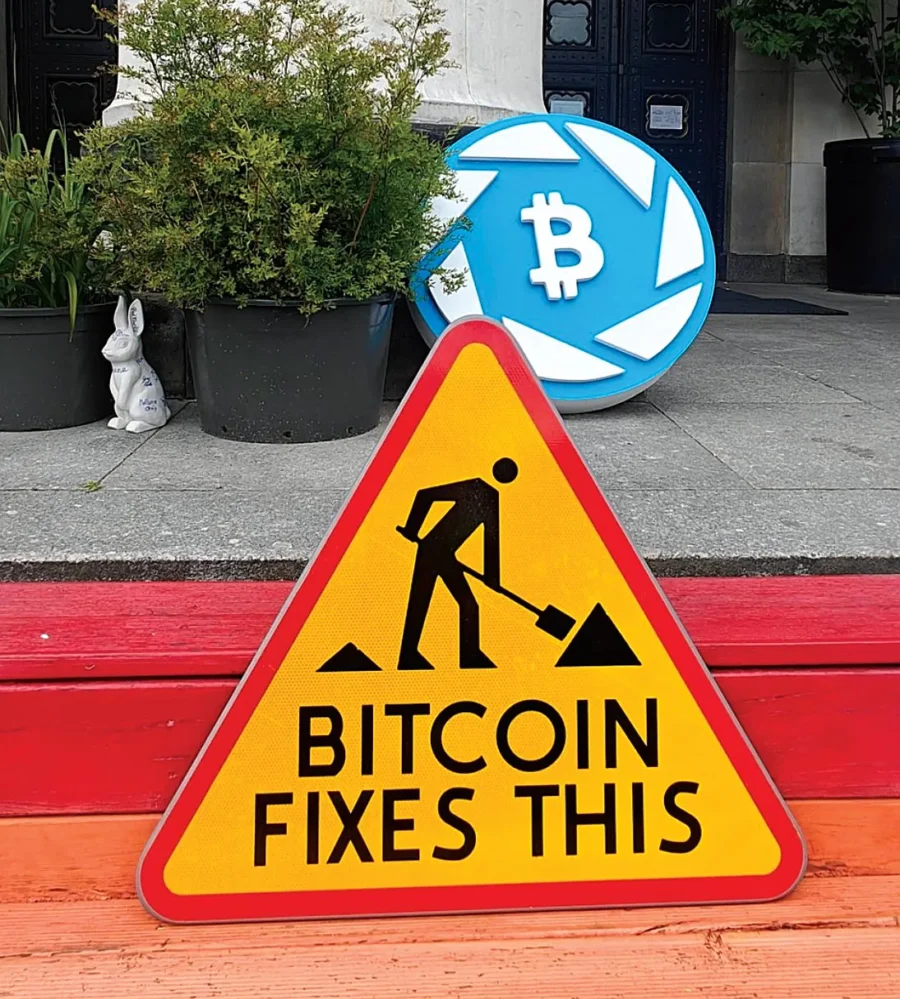 Diaries of an Imposter Filmaker: Fixing The Culture at Bitcoin FilmFest25