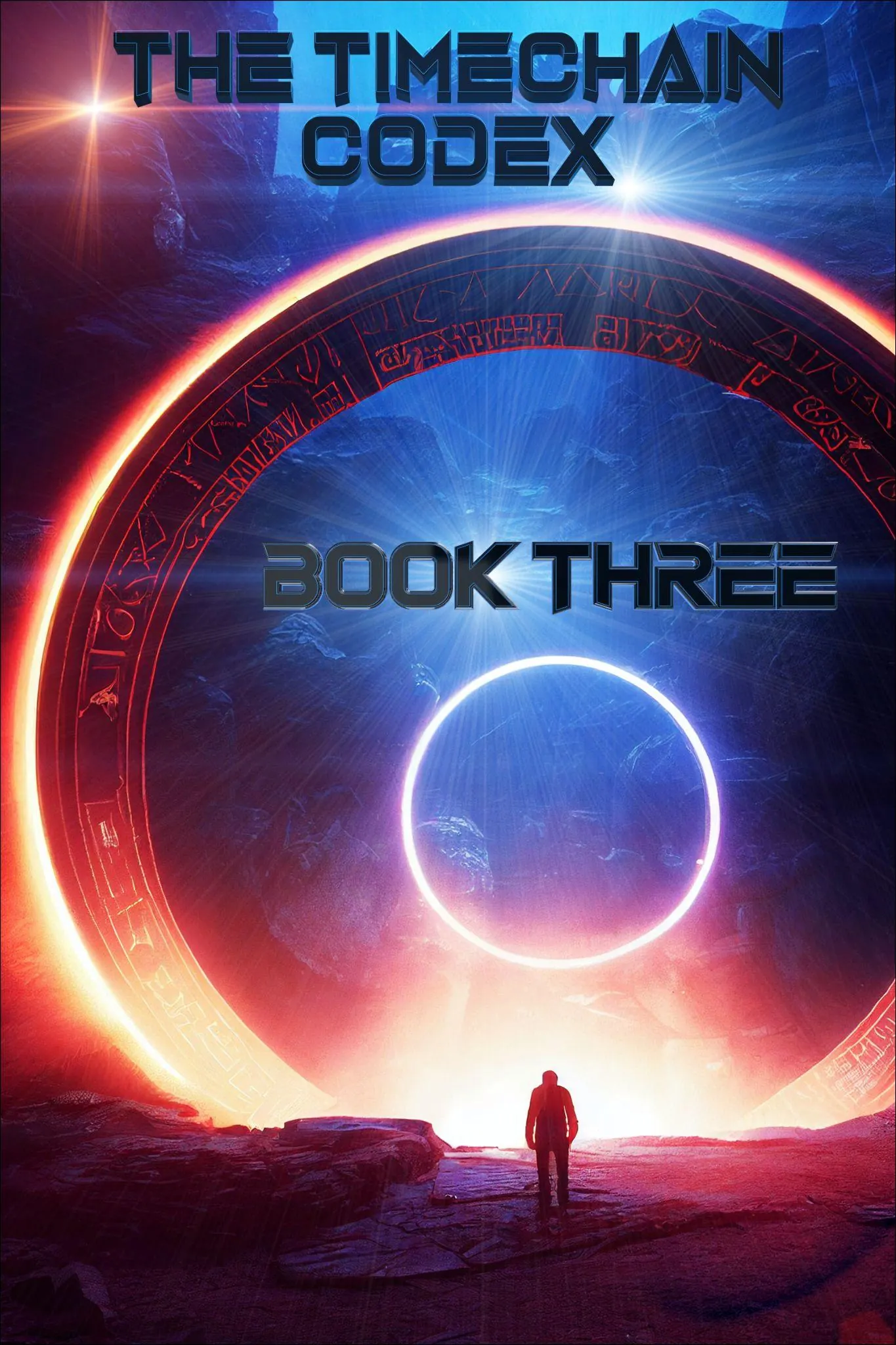 The Timechain Codex, page 34